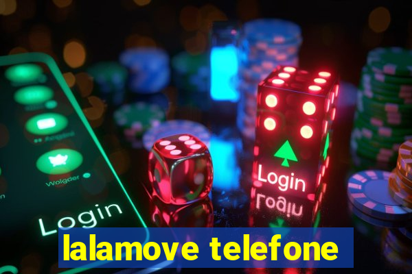 lalamove telefone